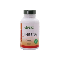 GINSENG ROJO COREANO X60 CAPSULAS