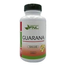 GUARANA X 60 CAP