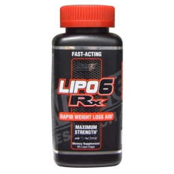 LIPO 6 RX X 60 CAP