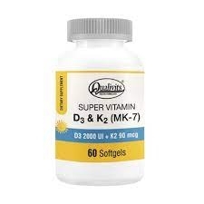 VITAMINA K2 X 60 CAPSULAS