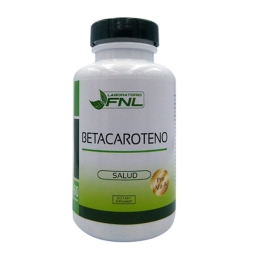 FNL BETACAROTENO X60 CAPSULAS