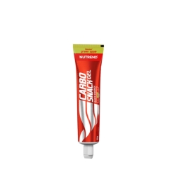 CARBO SNACK ENERGY GEL TUBO COLA X 50 GR