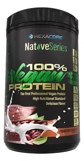 Hexacore Vegana Chocolate &Avellana | hexacore avellana