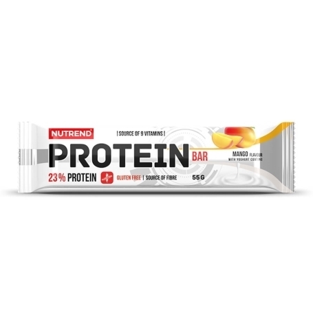 PROTEIN BAR COCONUT FLAVOUR X 55 GR