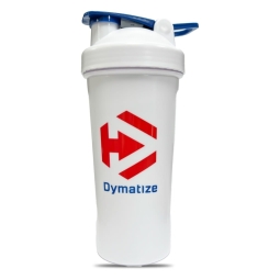 DYMATIZE SHAKER (700 ML) BLANCO Y GRIS
