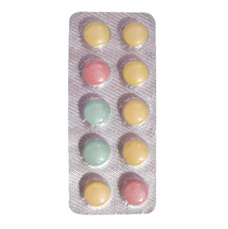 VITAMINA C 100MG X10 COMPRIMIDOS