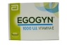 EGOGYN 1000UI X 30 CAPSULAS BLANDAS