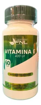 FNL VITAMINA E X60 CAPSULAS