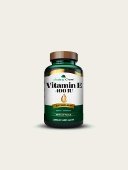 VITAMINA E 400UI X 100 CAPSULAS BLANDAS
