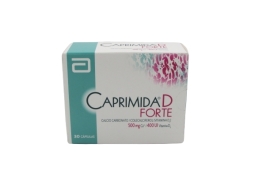 CAPRIMIDA-D FORTE X 30 CAPSULAS