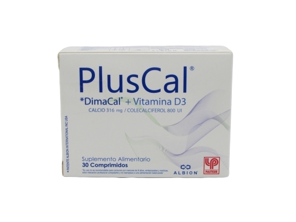 Pluscal Ed X 30Com | pluscal ed 30com