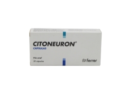 Citoneuron X 30 Capsulas | citoneuron 30cap