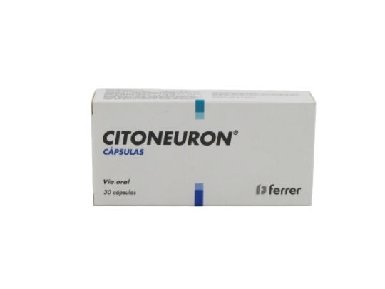 Citoneuron X 30 Capsulas | citoneuron 30cap
