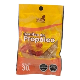 Gomitas De Propoleo X 30G | gomitas propóleo 30g