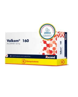 CENABAST VALKEM 160mg X30COM