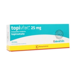 CENABAST TOPIVITAE 25mg X28COM.