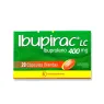 IBUPIRAC LC 400MG X20CAP.