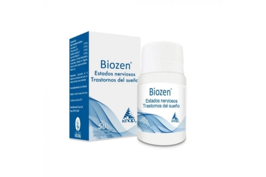 BIOZEN X 50 COM.SUBLINGUAL