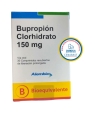 CENABAST BUPROPION LP CLORHIDRATO 150MG X 30COM
