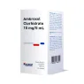 AMBROXOL 15mg/5ml JARABE X100ML