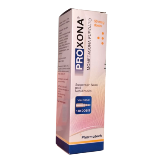 CENABAST PROXONA 50mcg SPRAY NASAL X140 DOSIS