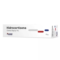 HIDROCORTISONA 1% X 15G
