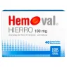 HEMOVAL 100mg X 40COM.MASTICABLES