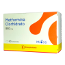 METFORMINA 850mg X60COM. RECUBIERTOS