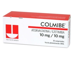 COLMIBE 10/10mg X30COM.