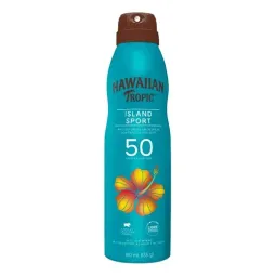 H.TROPIC I.SPORT SPF50 SPRAY X 180ML
