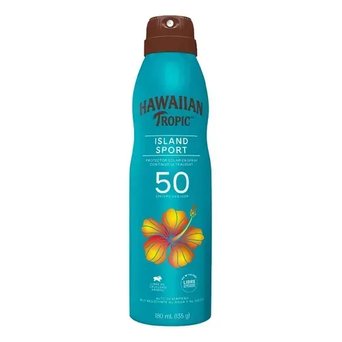 H.TROPIC I.SPORT SPF50 SPRAY X 180ML