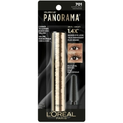 LOREAL  MASC PANORAMA ALL NIGHT BLACK 