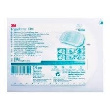 TEGADERM FILM 10X12 CM X1 