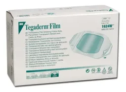 TEGADERM FILM 6X7 CM X1