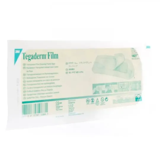 TEGADERM PAD 10X25 CM