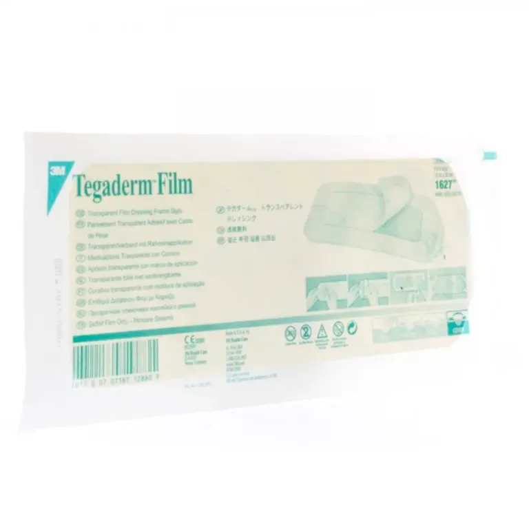 TEGADERM PAD 10X25 CM