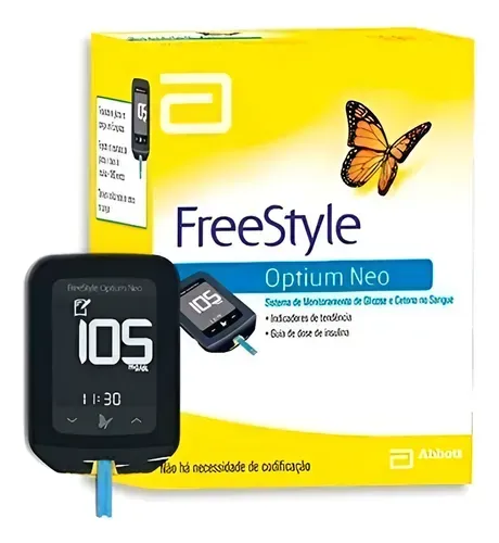 FREESTYLE OPTIUM NEO KIT DE GLICEMIA