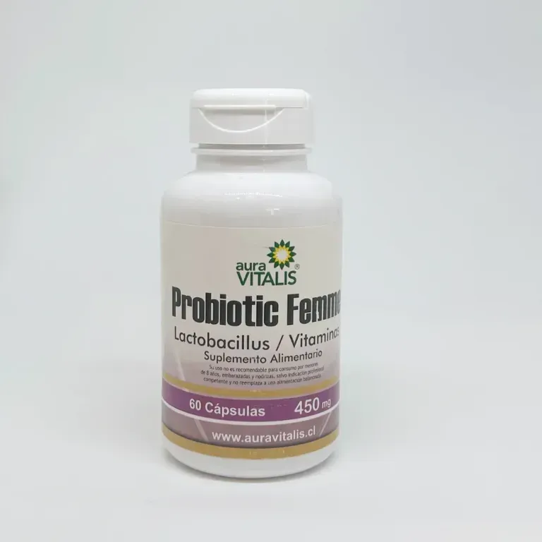 PROBIOTIC FEMME X60CAP