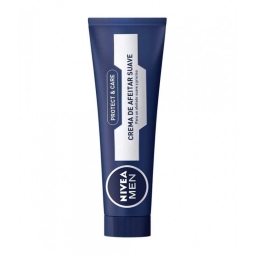 NIVEA MEN PROTECT & CARE CREMA AFEITAR X 100ML
