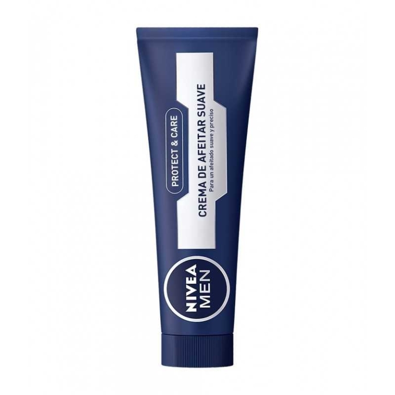 NIVEA MEN PROTECT & CARE CREMA AFEITAR X 100ML