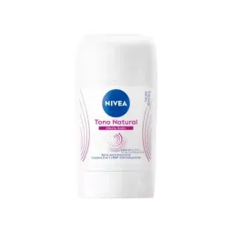 NIVEA AP.BAR.ACLARADO NATURAL 72HRS  X54G