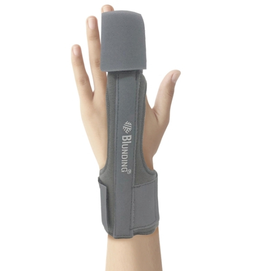 BLUNDING FERULA INMOVILIZADOR DE DEDO L