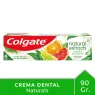 COLGATE NATURALS CR. DENTAL X90 G