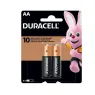 DURACELL PILAS  AA X2