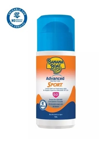 BANANA BOAT LOCION KIDS ROLL-ON X75ML