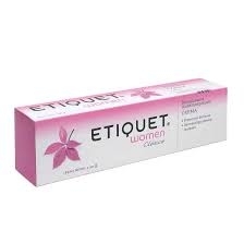 ETIQUET DESODORANTE WOMEN CREMA 100G