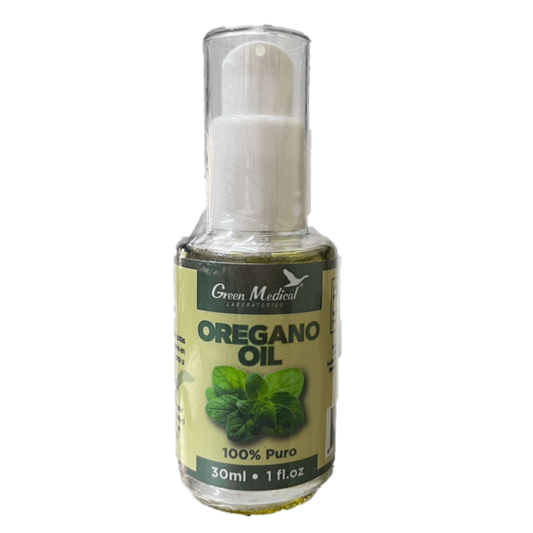 ACEITE DE OREGANO X 30ML