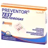 TEST MULTIDROGAS 5  X 1 TEST 