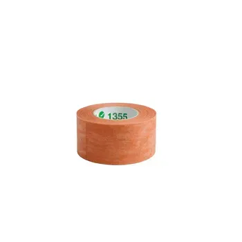 TELA ADH.TIPO PAPEL BEIGE  2.5cm X 5mt