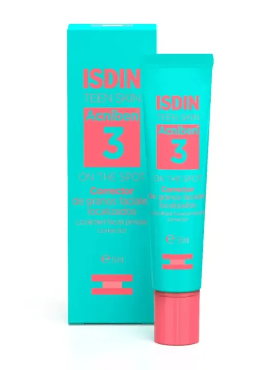 ISDIN ACNIBEN ON THE SPOT X 15ML